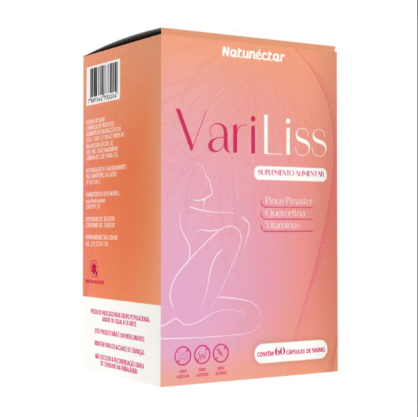 Variliss 500mg - 60 cápsulas - Image 4