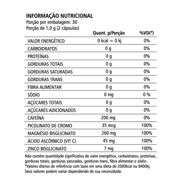 Café Verde - 60 Cápsulas - Imagem 2