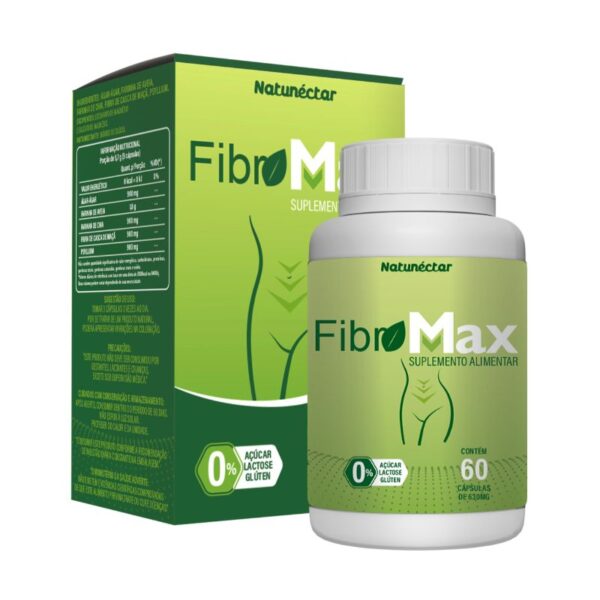 FibroMax - 60 Cápsulas - Imagem 3