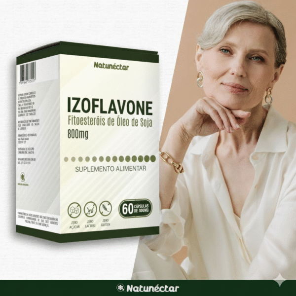 promocional izoflavone