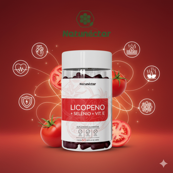 Licopeno - 60 Cápsulas - Imagem 3