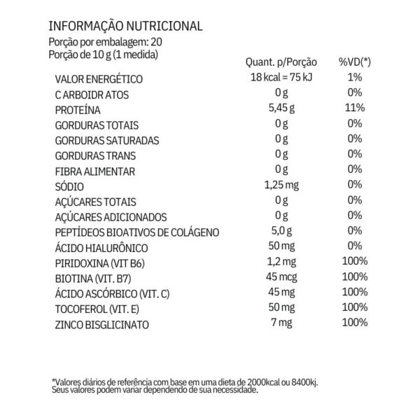 Colágeno Verisol (Morango) - Image 2