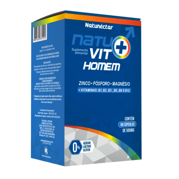 caixa natuvit homem
