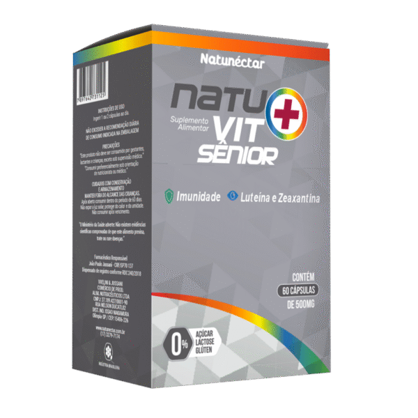 produto natuvit senior