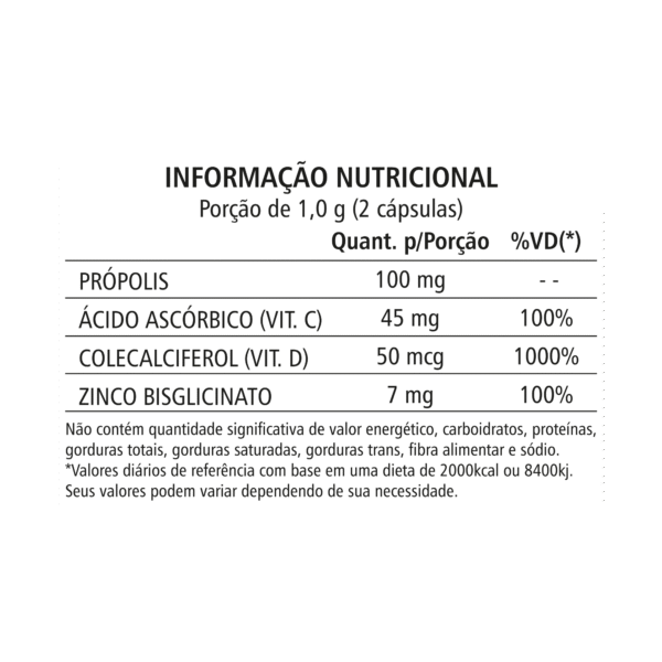 ImunoPró+ - 60 Cápsulas - Imagem 2