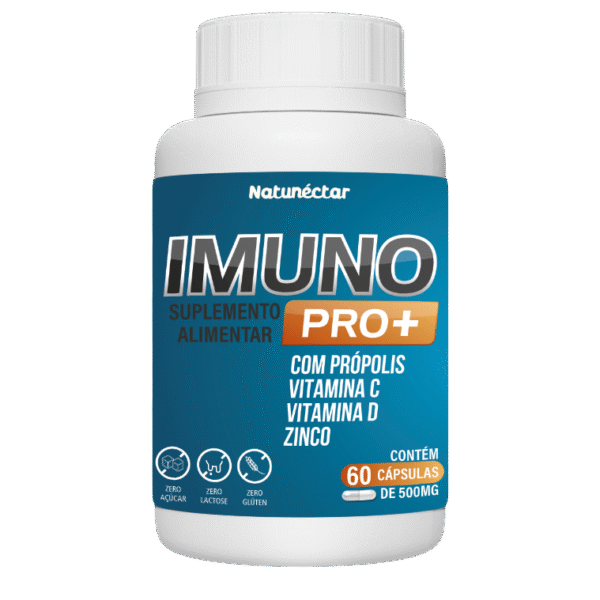 ImunoPró+ - 60 Cápsulas - Imagem 3