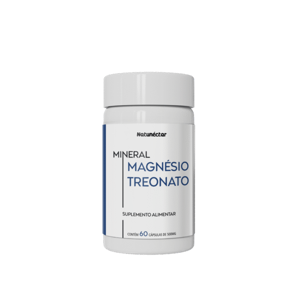 frasco do produto
