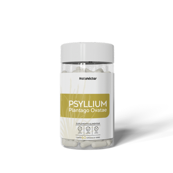 frasco psyllium