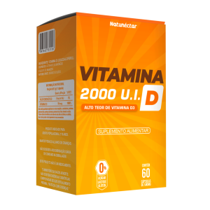 Caixa Vitamina D - MOCKUP