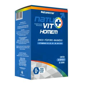 caixa natuvit homem