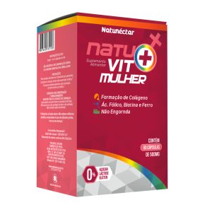 produto natuvit mulher