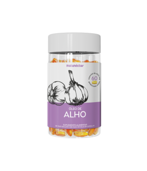 OLEO-DE-ALHO