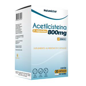 produto acetilcisteina