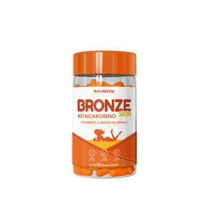 frasco bronze skin