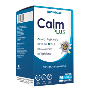caixa calm plus