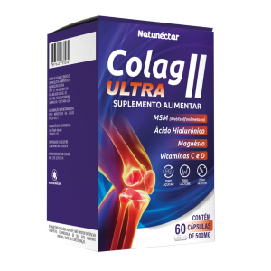 CAIXA COLAG II ULTRA