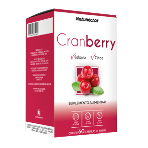 caixa cranberry