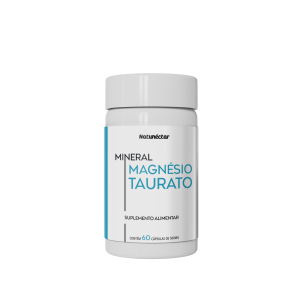 Magnésio Taurato Frasco