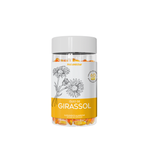 frasco oleo de girassol